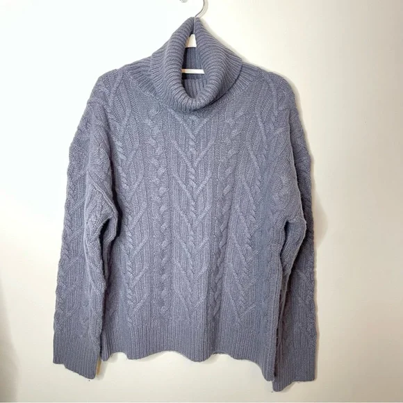 Free People x Sandrine Rose New Turtleneck sweater medium - Picture 8 of 8